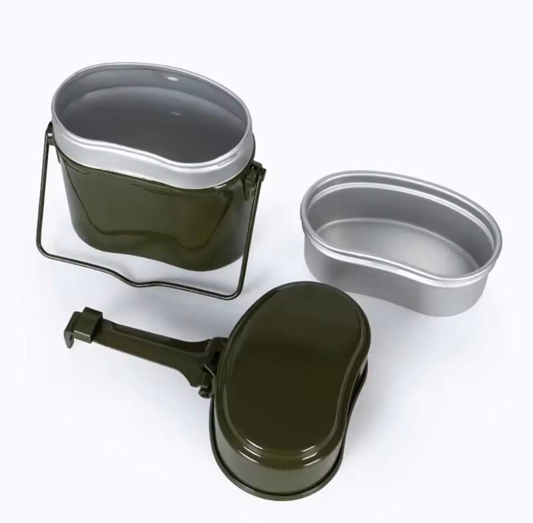 MESSKIT OLLAS MILITARES
