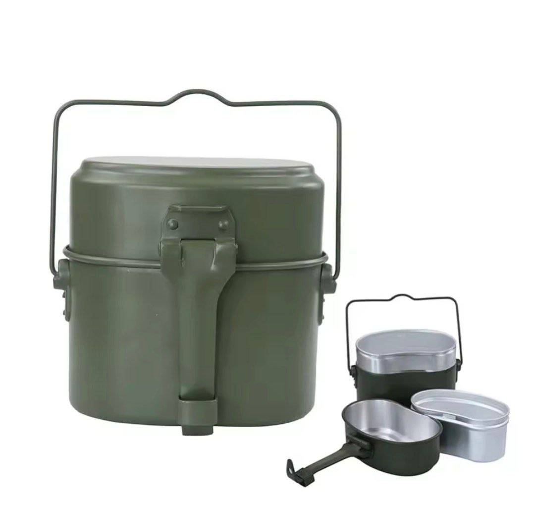 MESSKIT OLLAS MILITARES