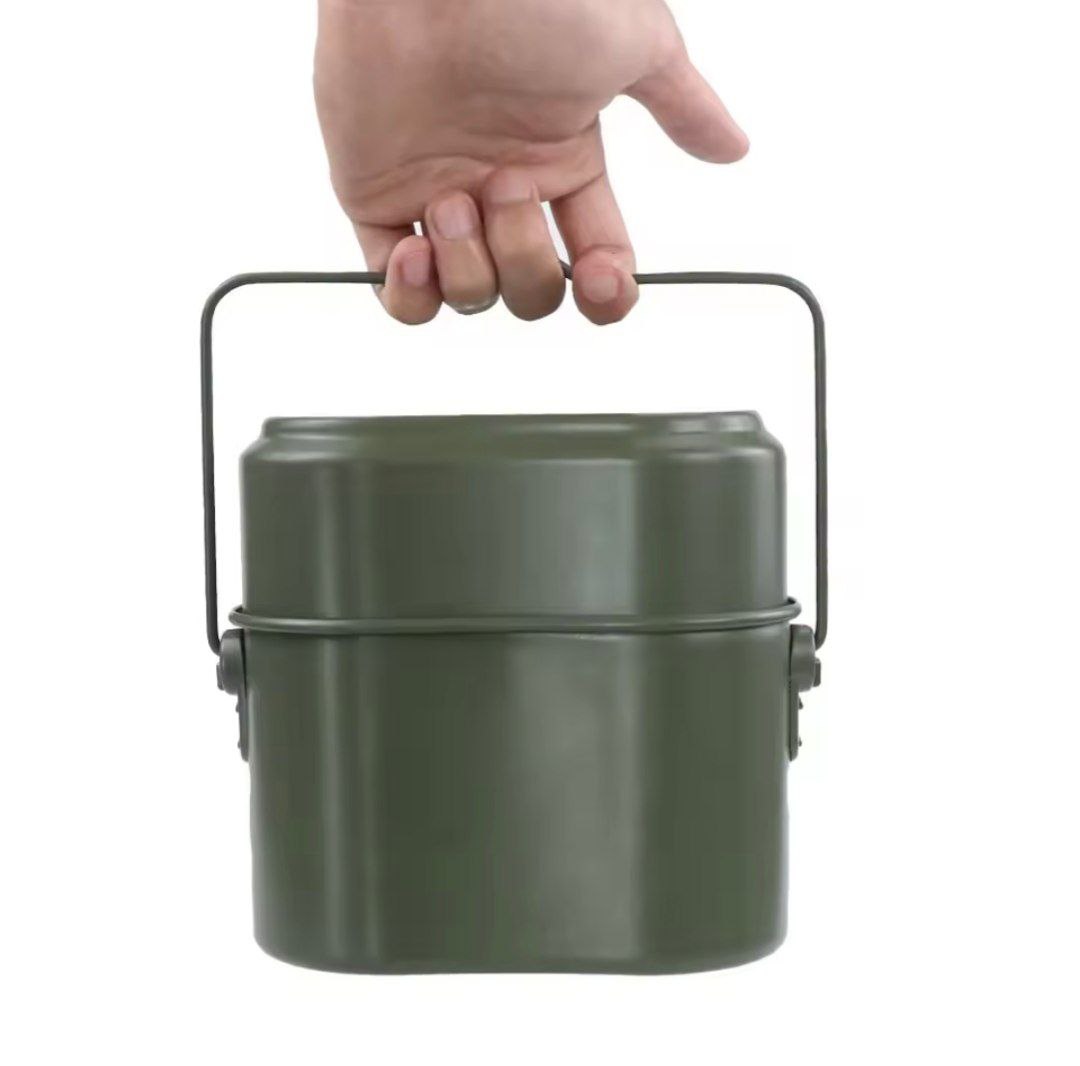 MESSKIT OLLAS MILITARES