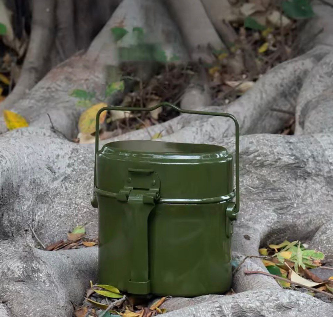 MESSKIT OLLAS MILITARES