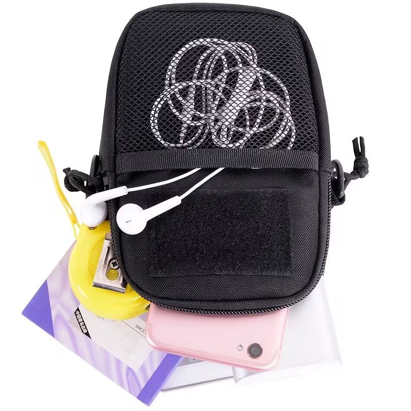 BOLSO DE CELULAR Y ALMACENAMIENTO DE OBJETOS USO DIARIO