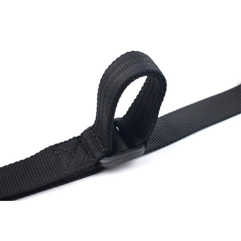 PORTAFUSIL CABESTRILLO DE SEGUNDA GENERACION 2 PUNTOS Y ANCLAJE NYLON ALTA DENSIDAD SISTEMA DE SUJECION MAGPUL