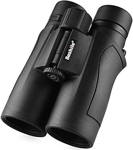 BINOCULAR BOSHILE 10X42 MULTICAPA NITROGENADO AJUSTE DE MIOPIA