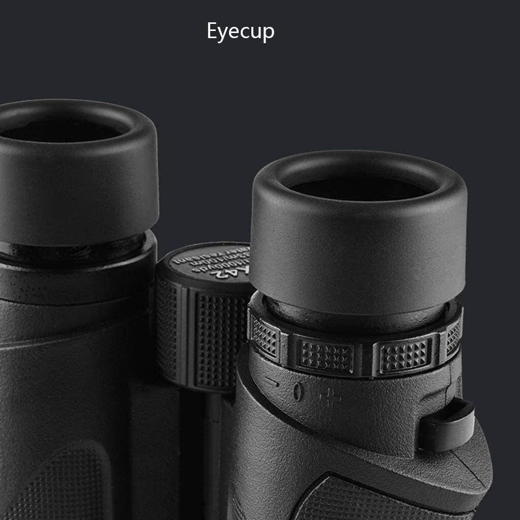 BINOCULAR BOSHILE 10X42 MULTICAPA NITROGENADO AJUSTE DE MIOPIA