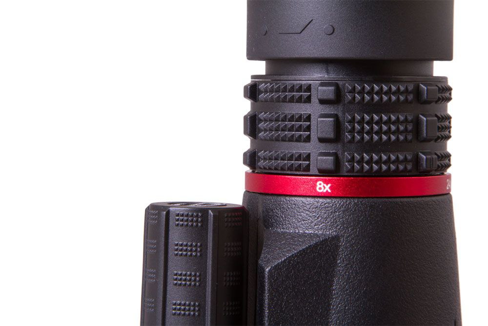 MONOCULAR BEILESHI HD POTENTE ALCANCE ZOOMABLE 8-24X50 RESISTENTE AL AGUA