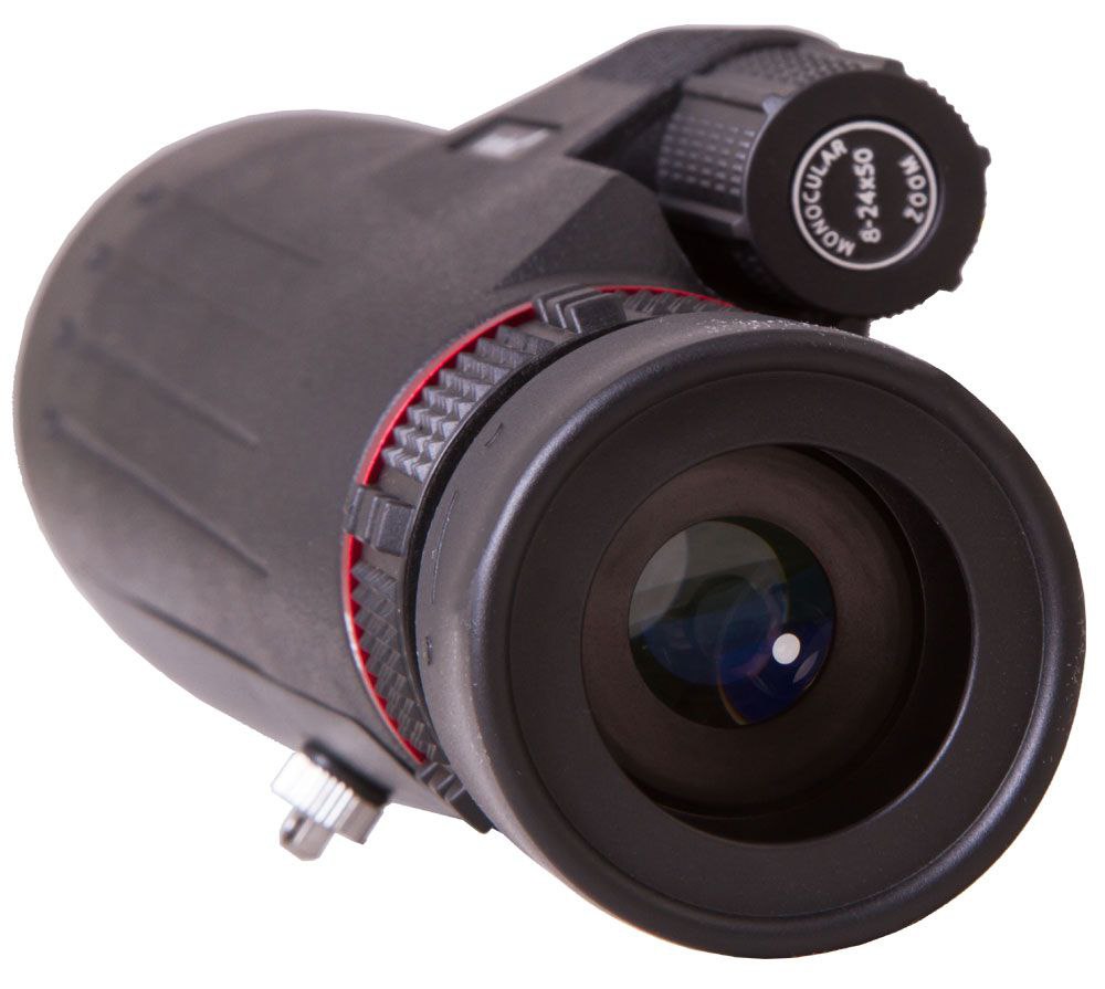 MONOCULAR BEILESHI HD POTENTE ALCANCE ZOOMABLE 8-24X50 RESISTENTE AL AGUA
