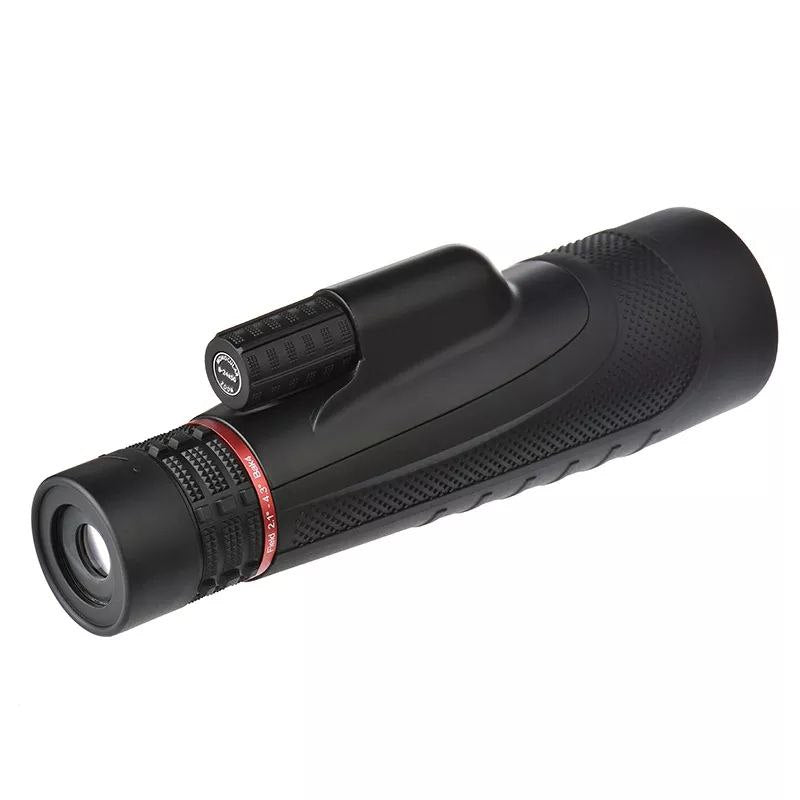 MONOCULAR BEILESHI HD POTENTE ALCANCE ZOOMABLE 8-24X50 RESISTENTE AL AGUA