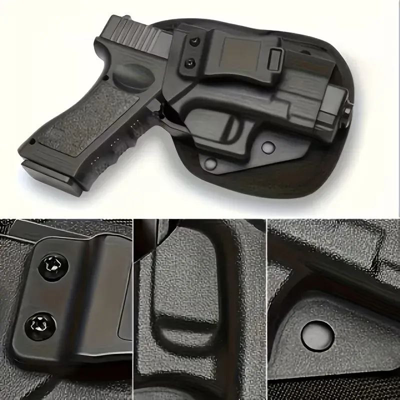 FUNDA INTERNA UNIVERSAL HIBRIDA MULTIMODELO KYDEX + CORDURA PVC