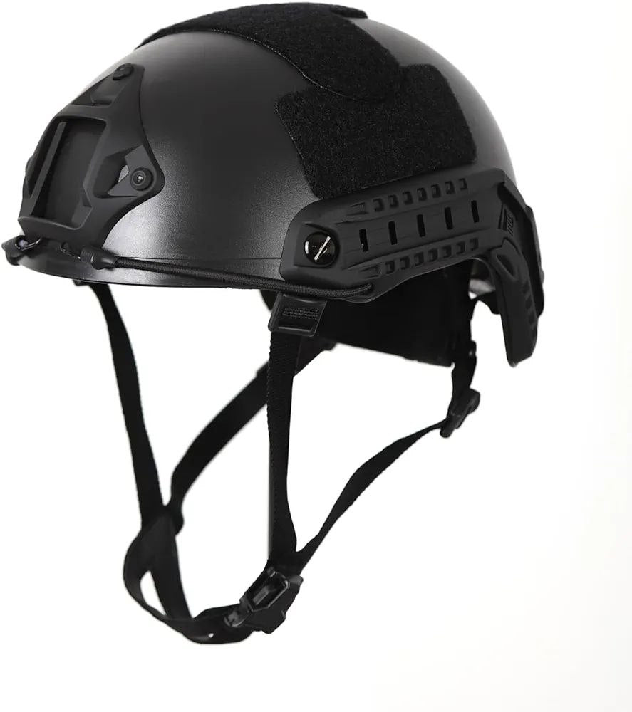 Casco Táctico Tipo Fast Material ABS