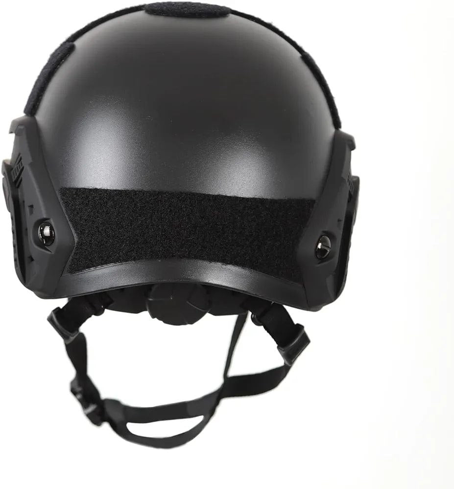 Casco Táctico Tipo Fast Material ABS