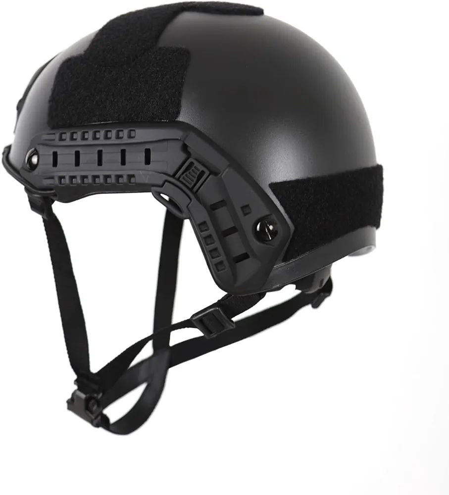 Casco Táctico Tipo Fast Material ABS