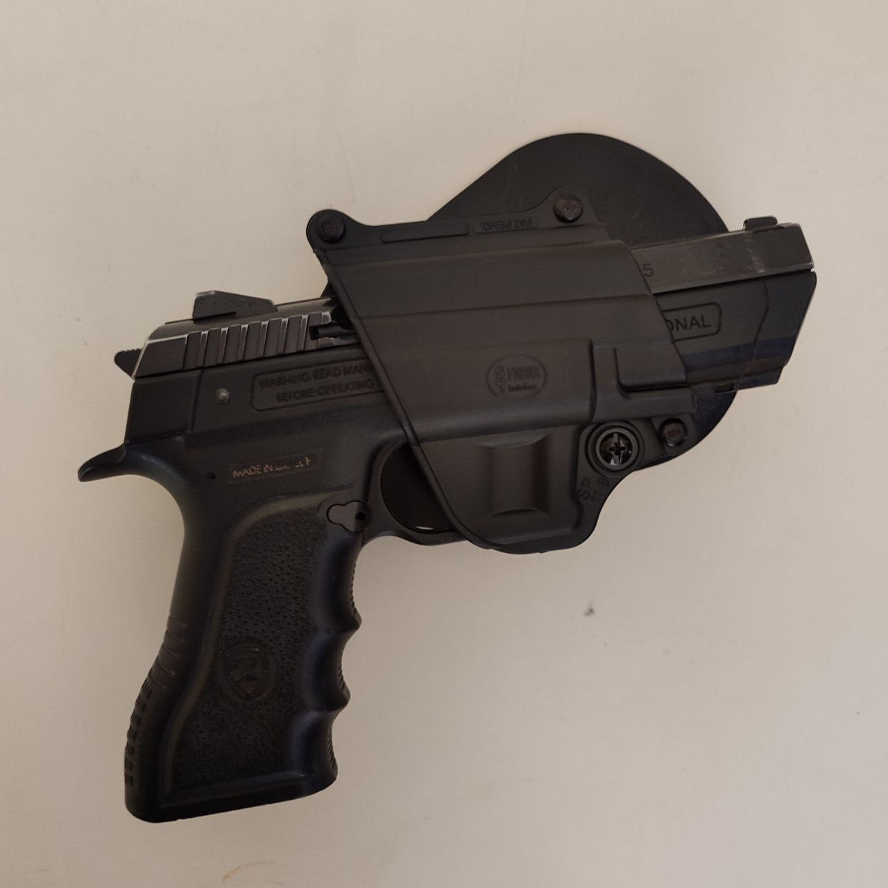 Funda FOBUS SP11B PARA TAURUS 24/7 PT111