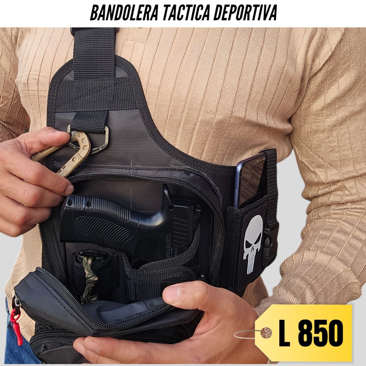 BOLSO BANDOLERO CROSSBODY MULTIDEPOSITOS