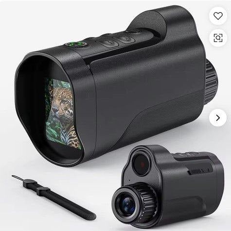 Monocular Digital HD Vision Nocturna