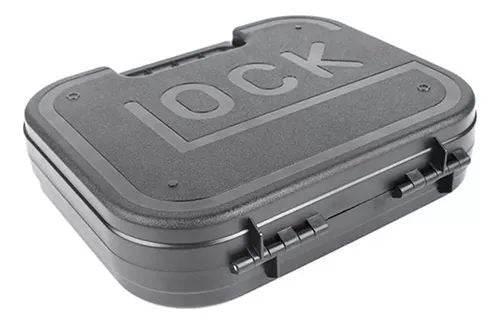 MALETIN DE SEGURIDAD PORTADOR PARA ALFA LOGO G LOCK DE POLIMERO