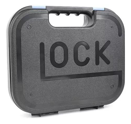 MALETIN DE SEGURIDAD PORTADOR PARA ALFA LOGO G LOCK DE POLIMERO
