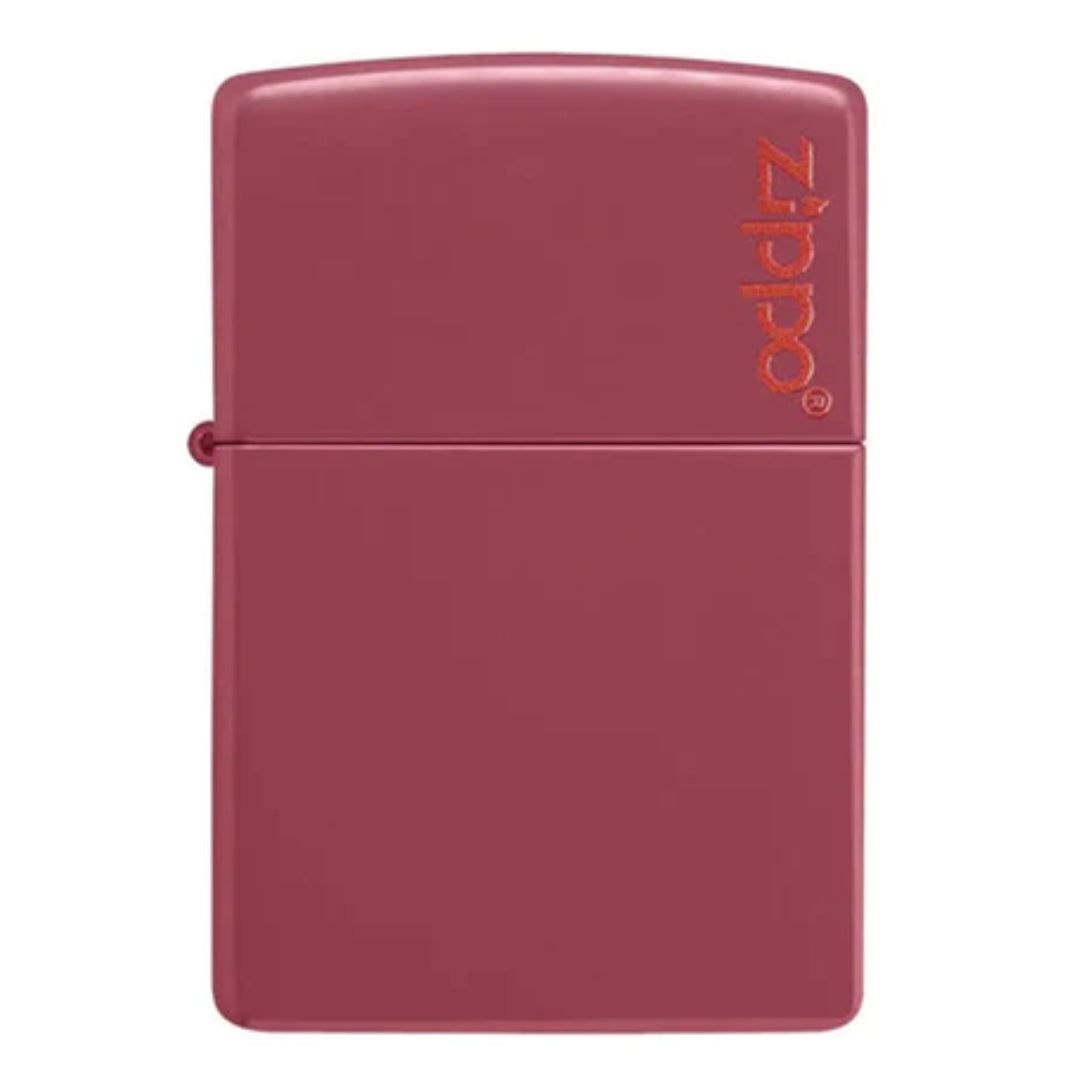 ZIPPO 49844ZL RED BRICK MATTE CLASSIC
