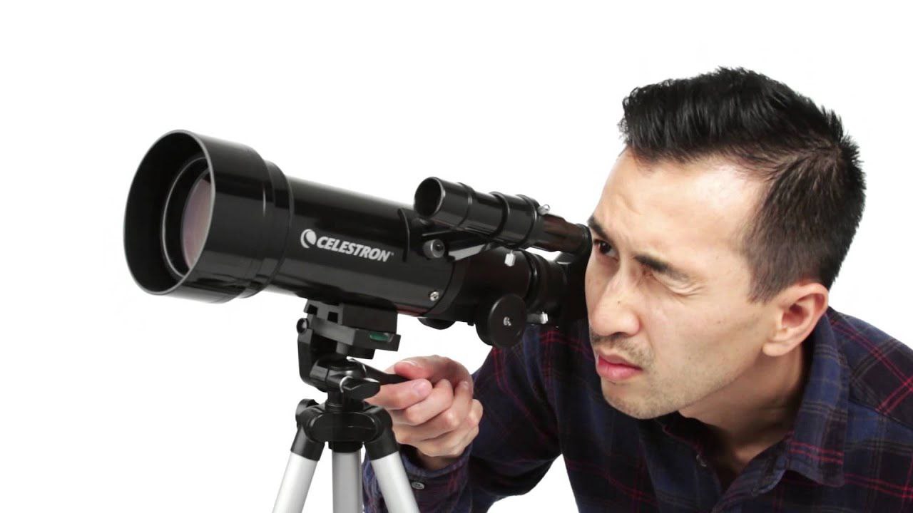 TELESCOPIO CELESTRON TRAVEL SCOPE 50