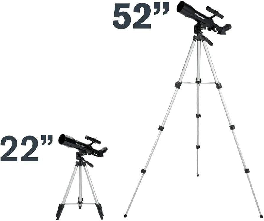TELESCOPIO CELESTRON TRAVEL SCOPE 50