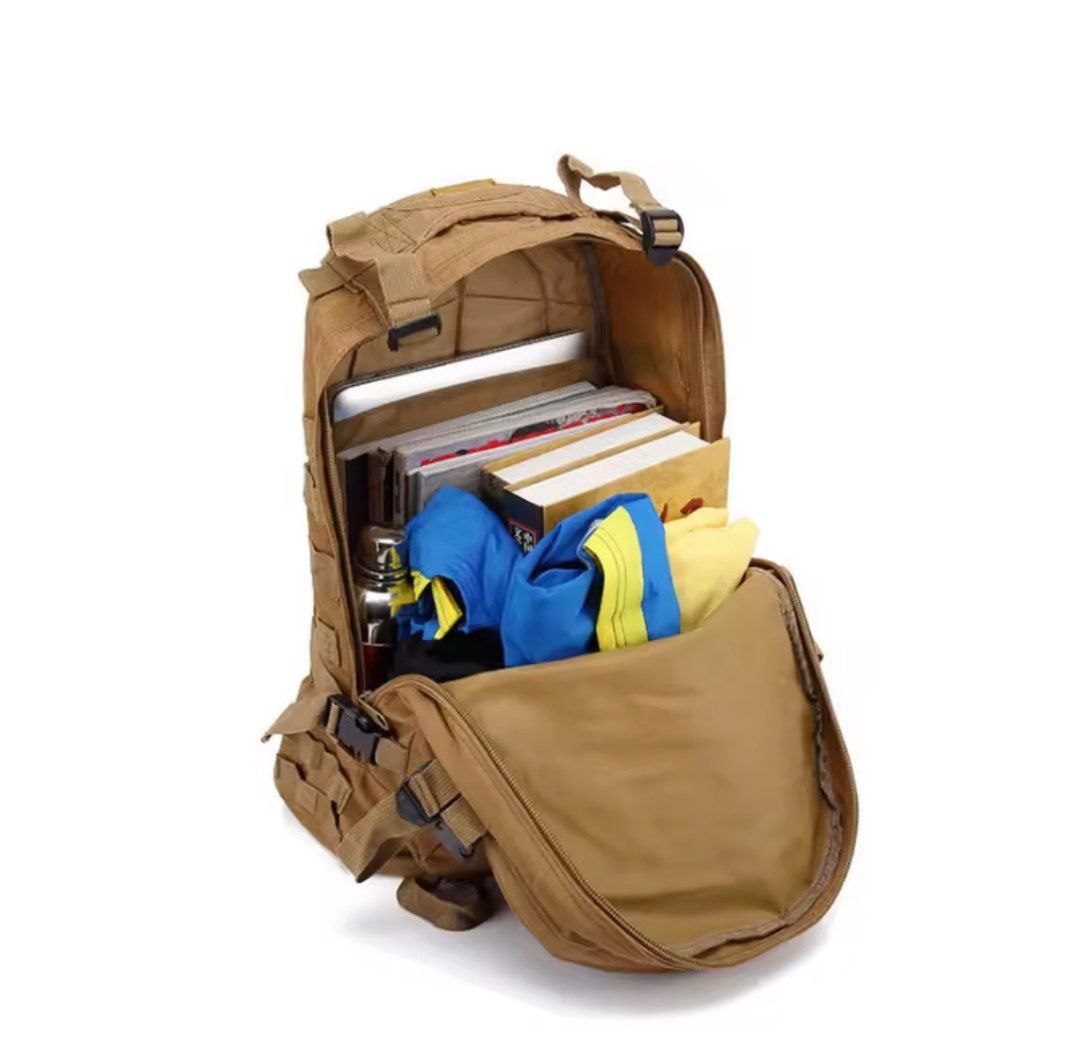 Mochila táctica militar o actividades al aire libre 45 LTS