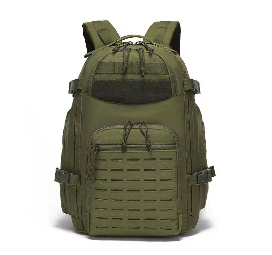 MOCHILA TIPO HIGHLAND 55 LITROS LASER CUT