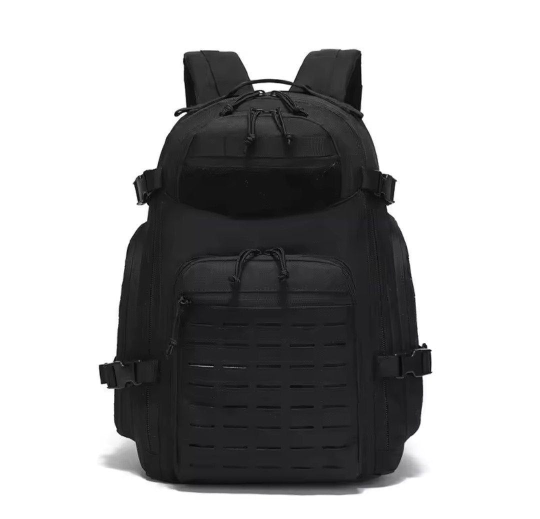 MOCHILA TIPO HIGHLAND 55 LITROS LASER CUT