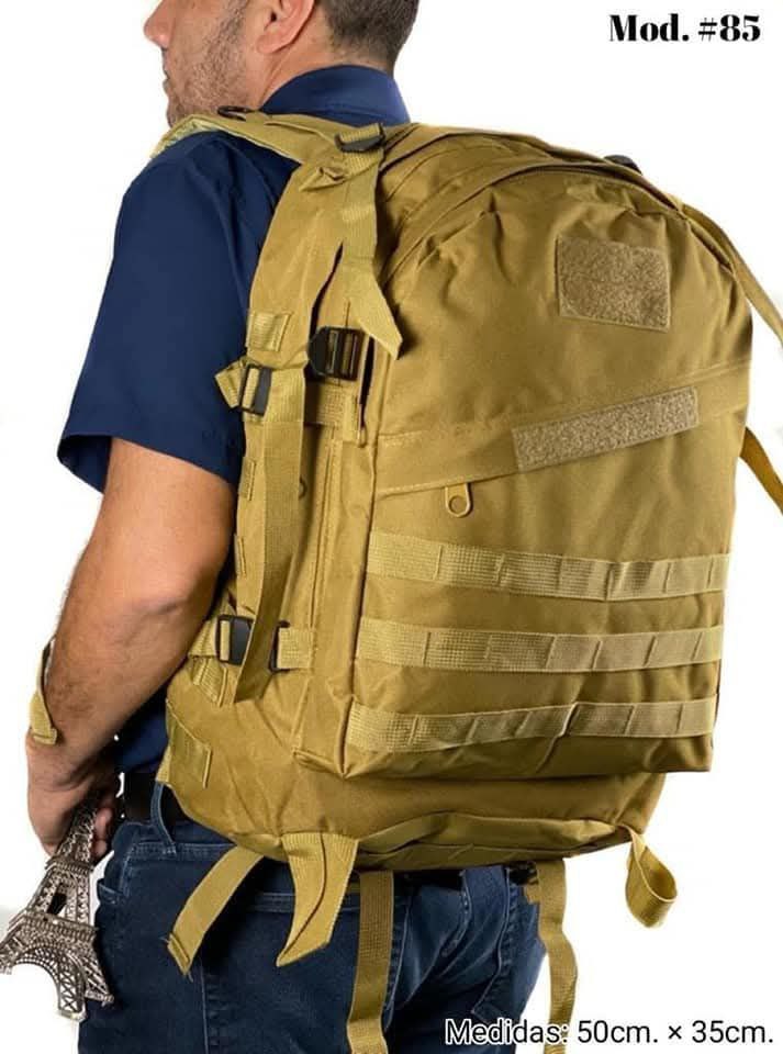 Mochila táctica militar o actividades al aire libre 45 LTS