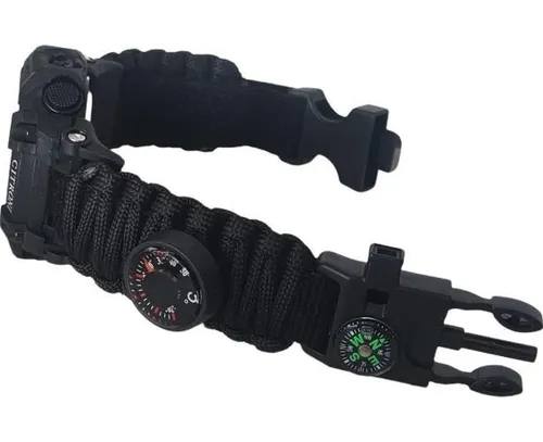 RELOJ SUPERVIVENCIA TÁCTICO YUZEX SAMI 002