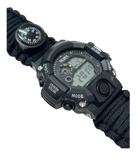 RELOJ SUPERVIVENCIA TÁCTICO YUZEX SAMI 002