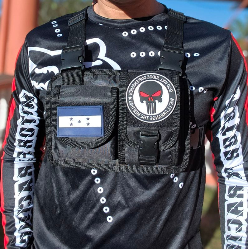 PECHERA TACTICA DEPORTIVA