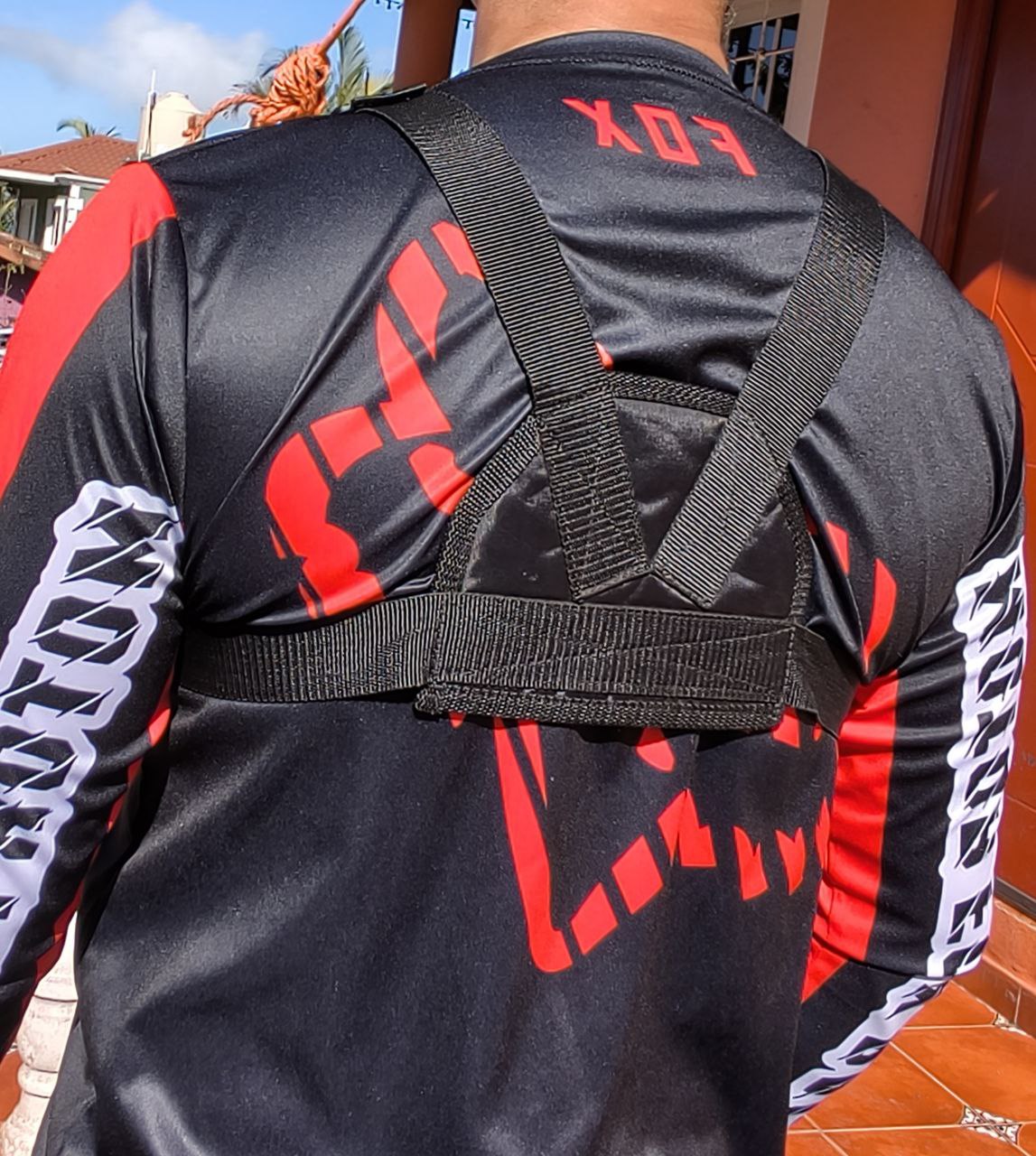 PECHERA TACTICA DEPORTIVA