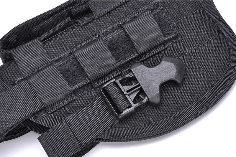 FUNDA UNIVERSAL EXTERNA NYLON MOLLE