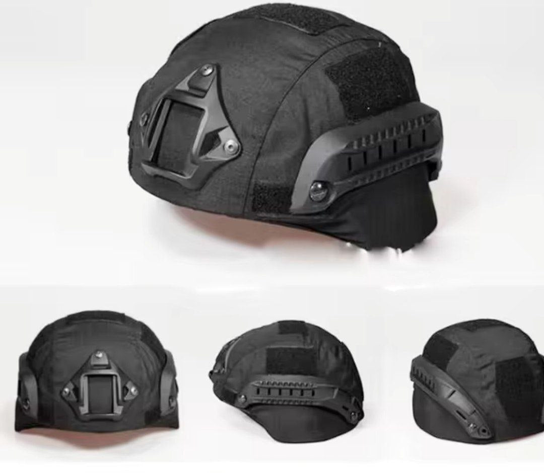 COBERTOR CASCO MICH2000 [ CON OREJERA) NOTA :DESARMAR RIELES PARA INSTALACION