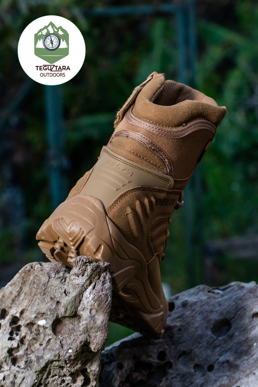 Botas Tácticas Militares Delta