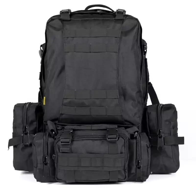 Mochila Accesorios Desmontables 4 en 1