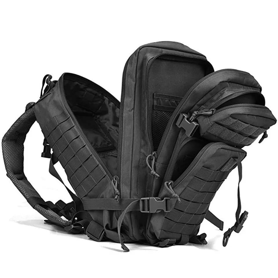 Mochila Táctico Deportiva 50 Lts