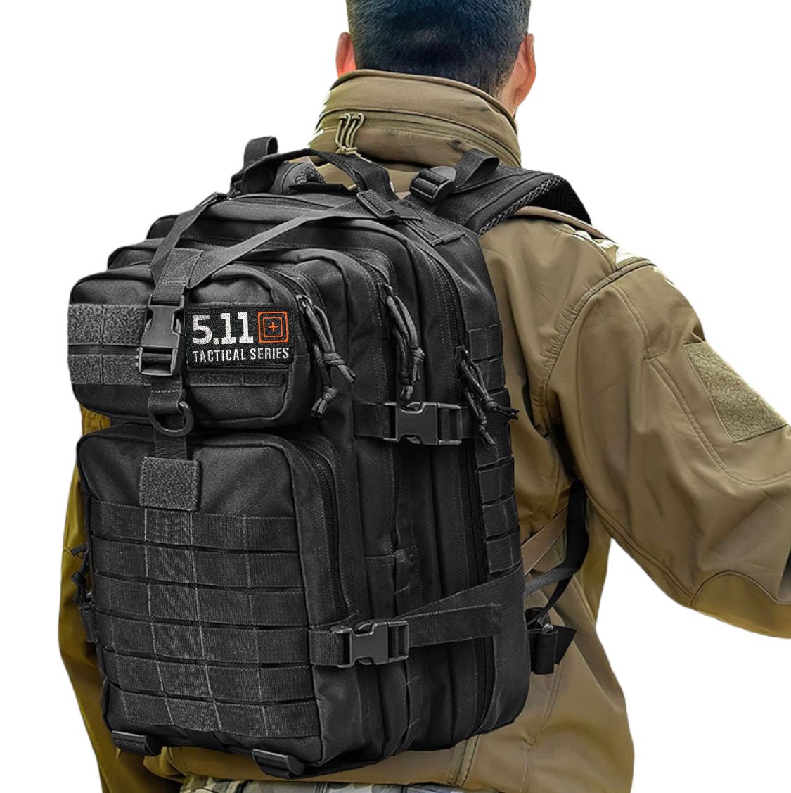 Mochila Táctico Deportiva 50 Lts