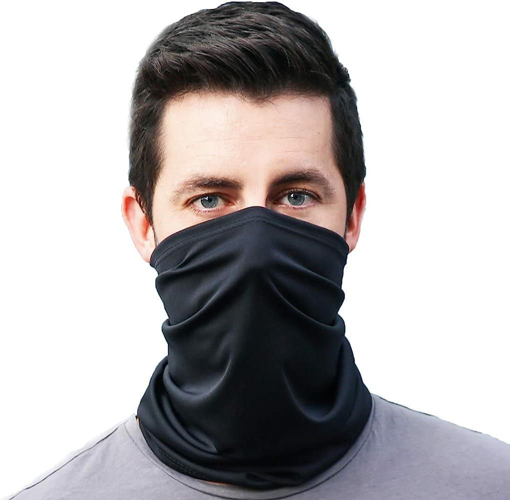 Bandana Neck Gaiter