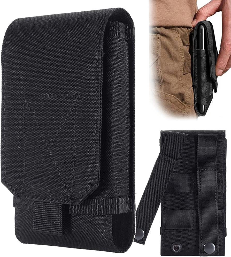 Funda Porta Celular Táctico