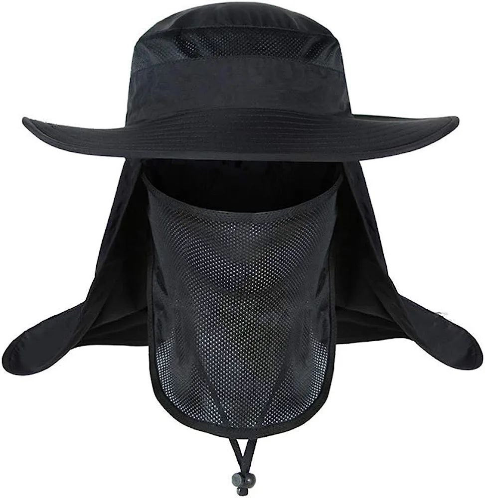 Sombrero Protección Solar 360