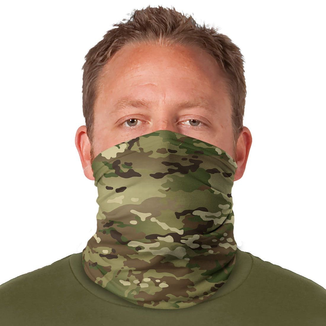 Bandana Neck Gaiter