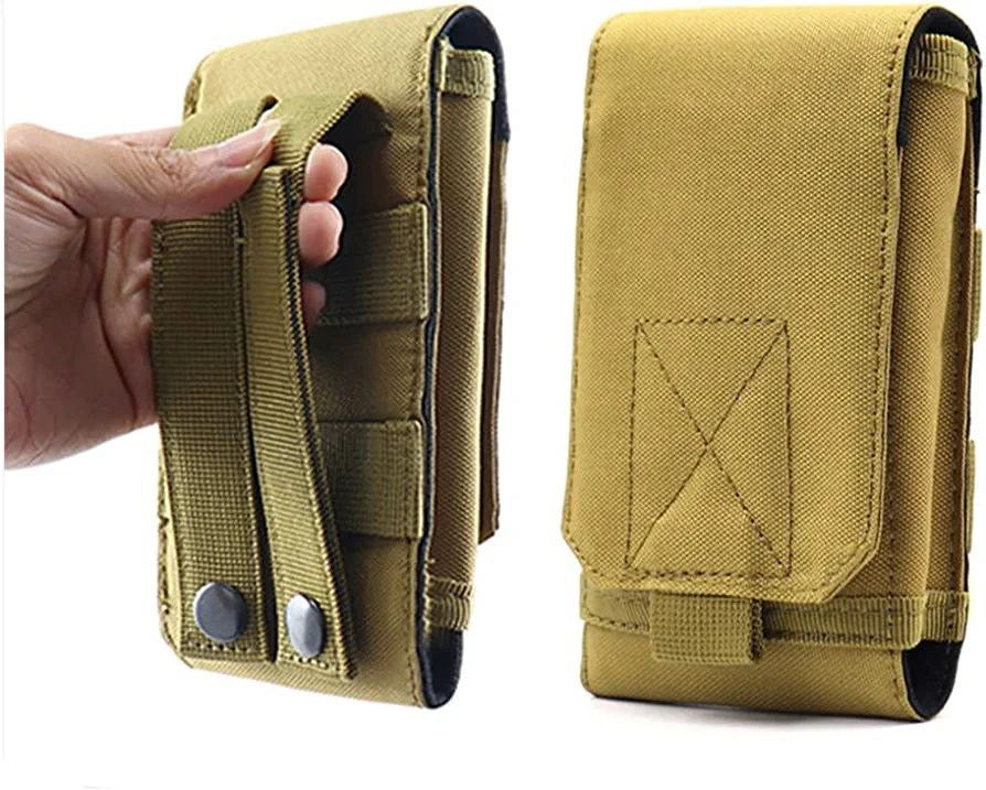 Funda Porta Celular Táctico