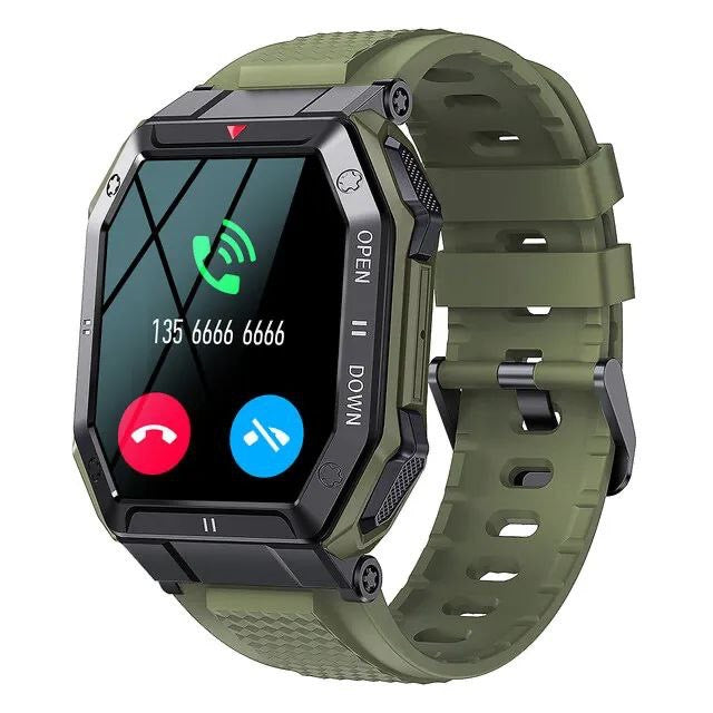 Reloj K55 Ruggeado Certificado Militar