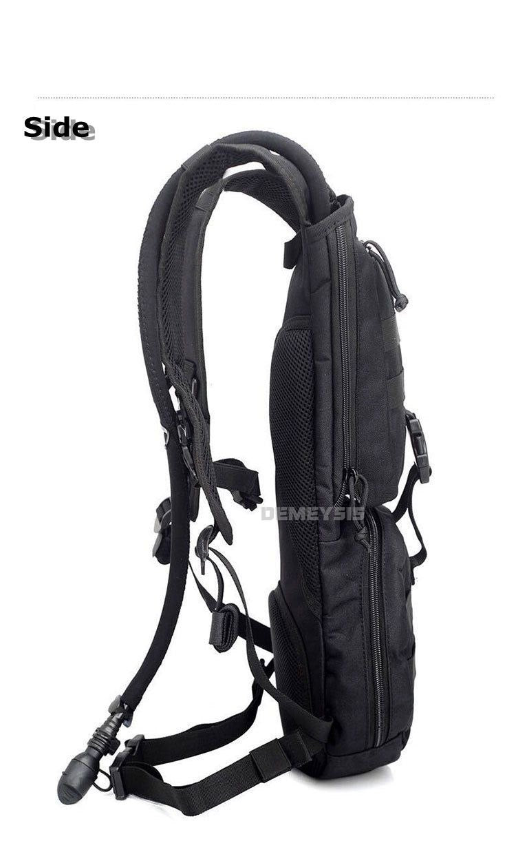 Mochila Hidratación Modelo Ciclista