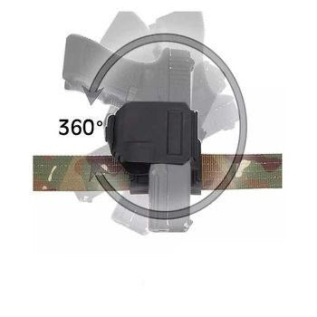 Funda 360 Fast Clip Glock