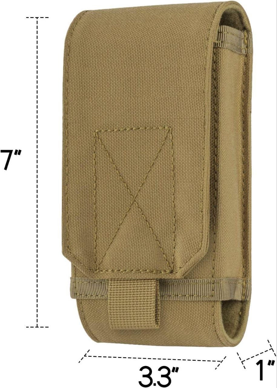 Funda Porta Celular Táctico