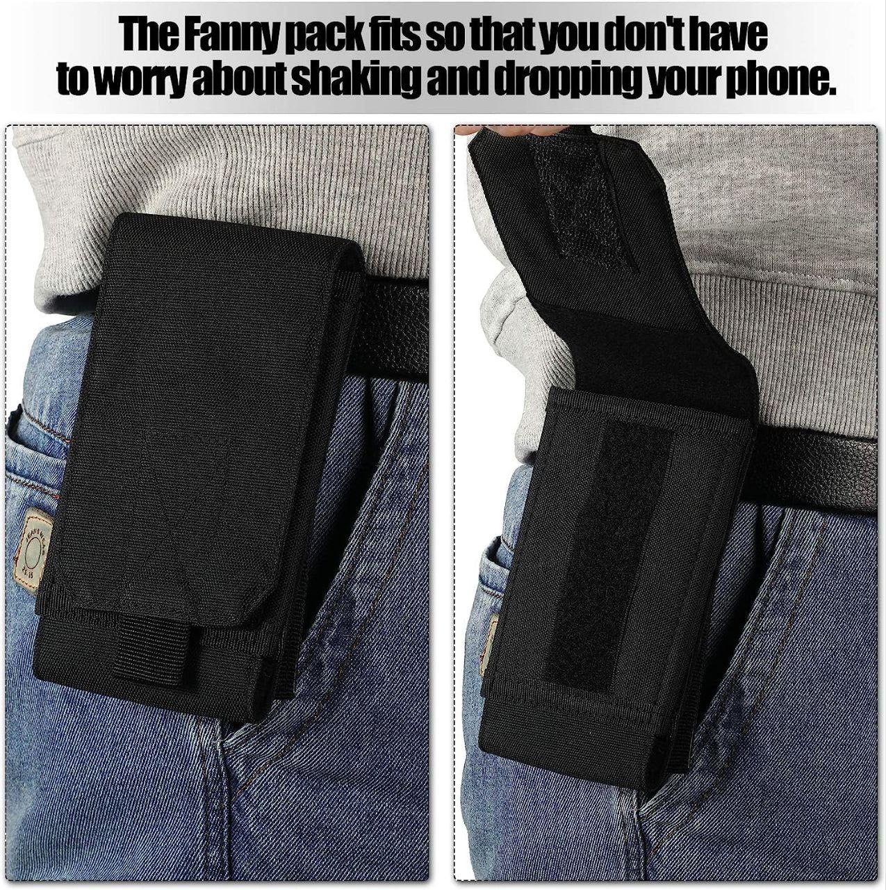 Funda Porta Celular Táctico