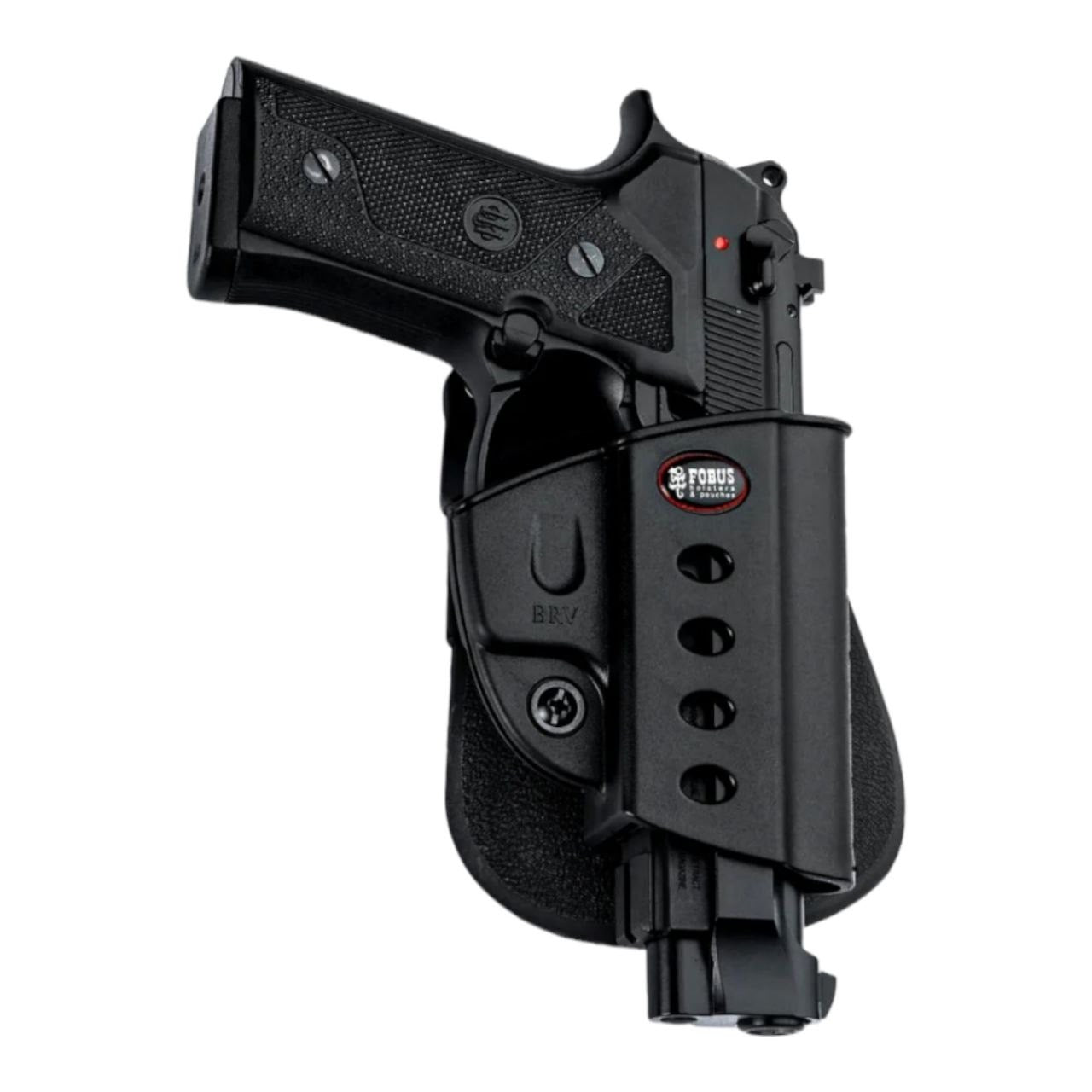 Funda Fobus BRV + Portacargador