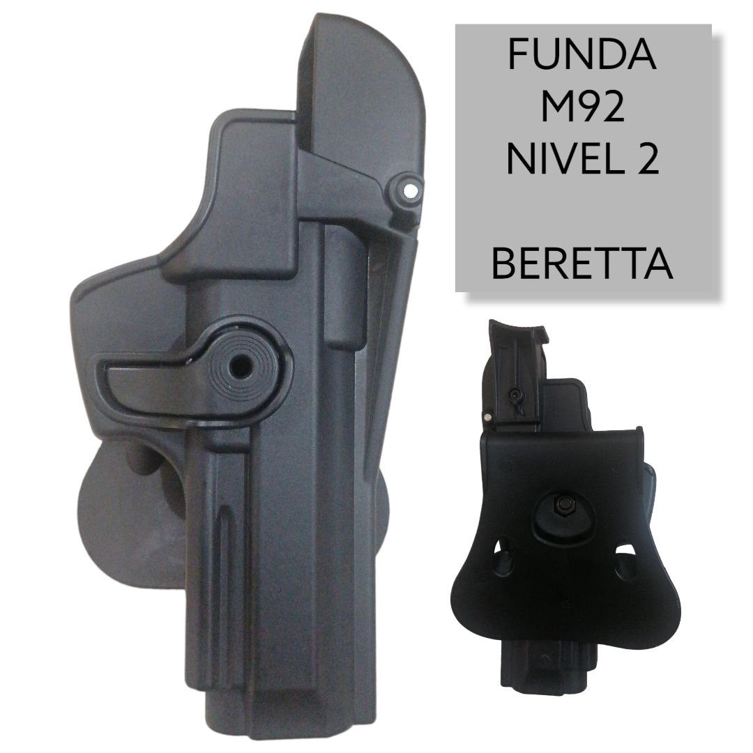 Funda Rígida M92