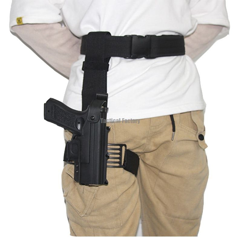 Legholster p/Glock